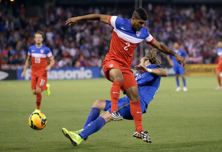 DeAndre Yedlin