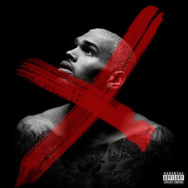 Chris Brown X Album