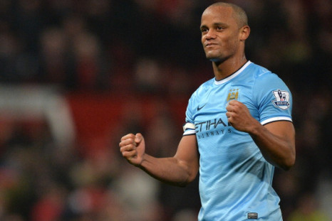Vincent Kompany