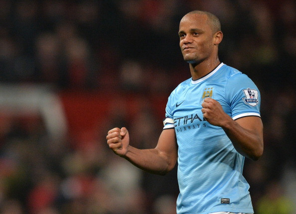 Vincent Kompany