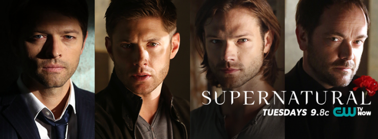 Supernatural season 10