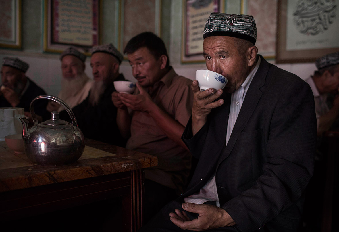 Uighur Kashgar
