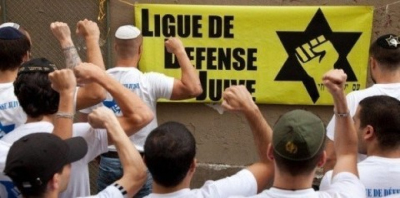 LDJ Jewish Defence League France