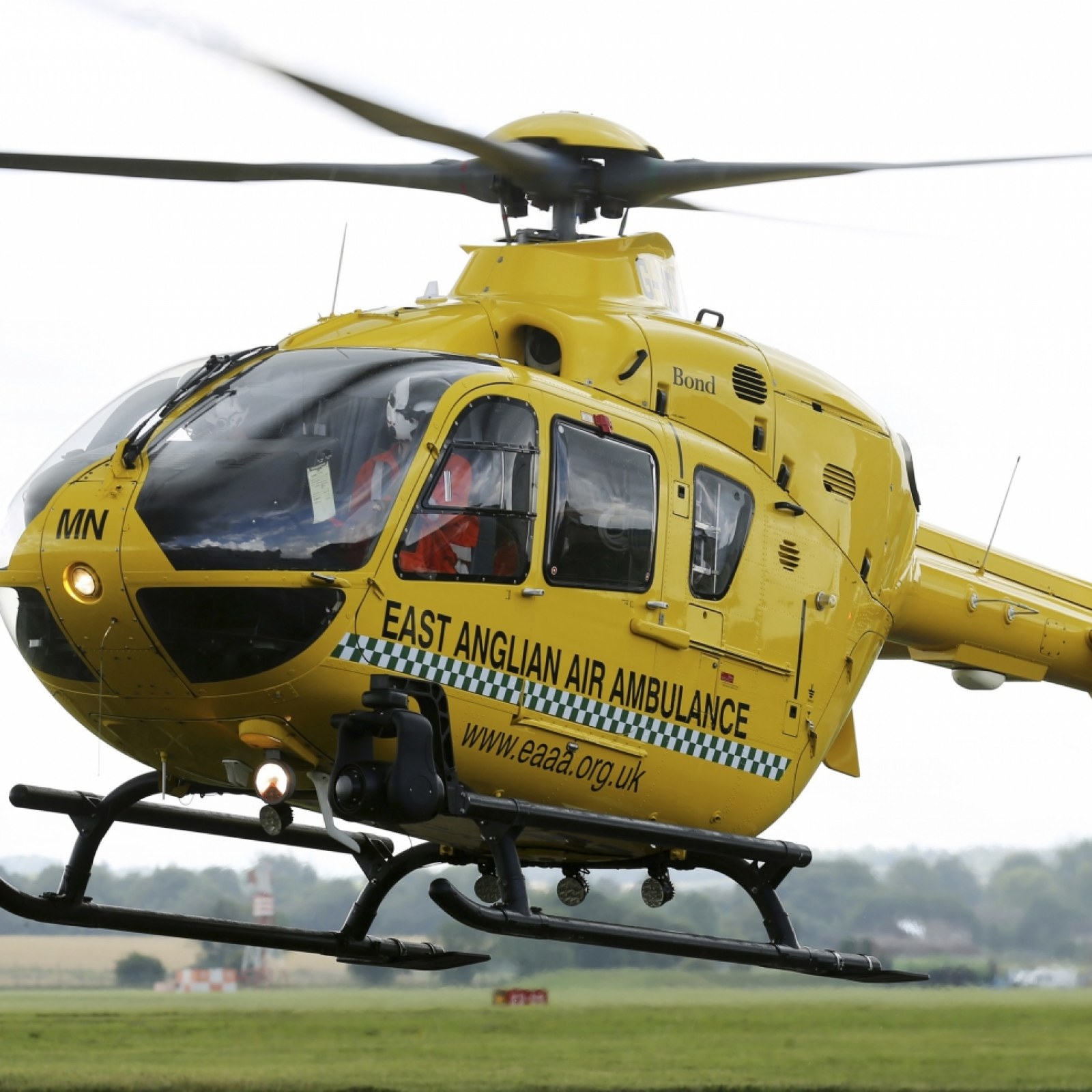 Prince William To Begin New Role As An Air Ambulance Pilot