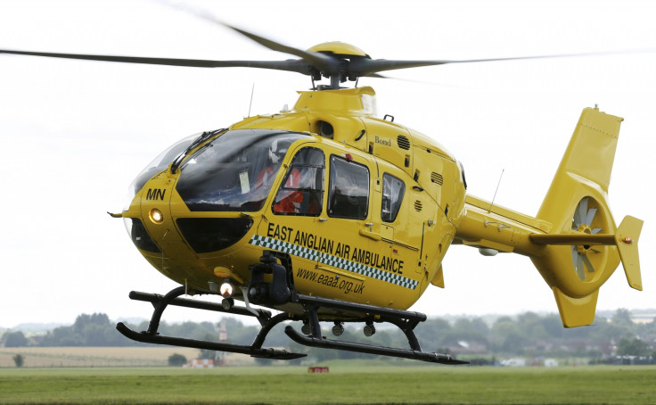 Prince William to Become Air Ambulance Pilot