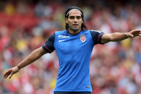 Radamel Falcao
