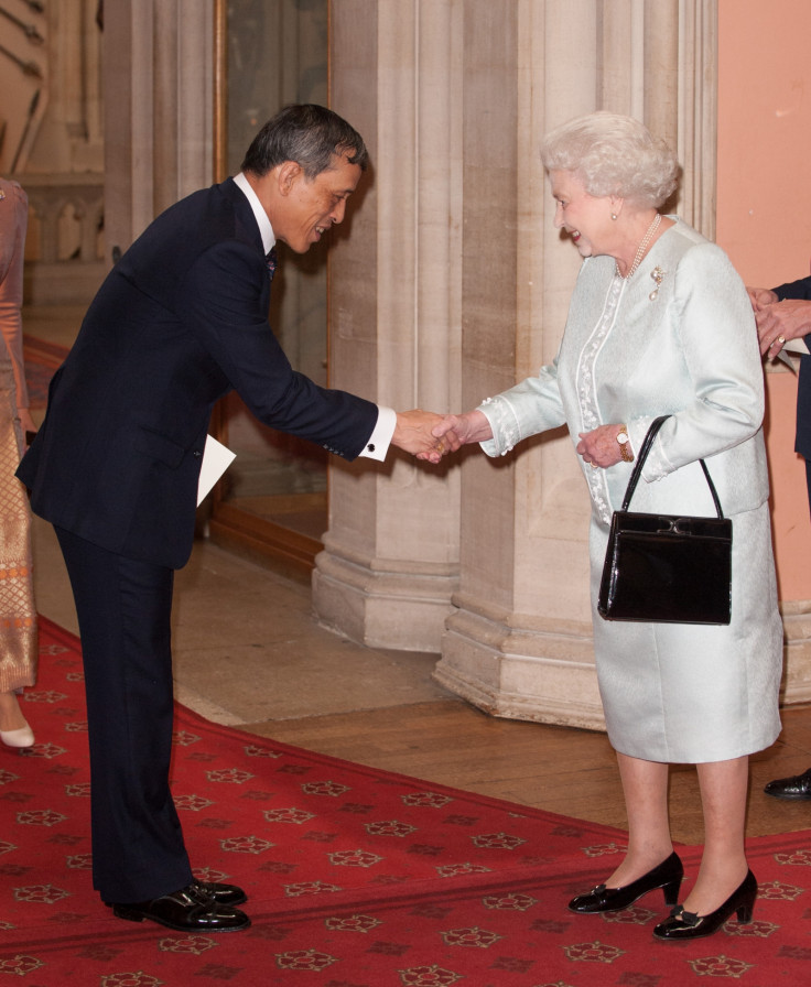 Crown Prince Vajiralongkorn