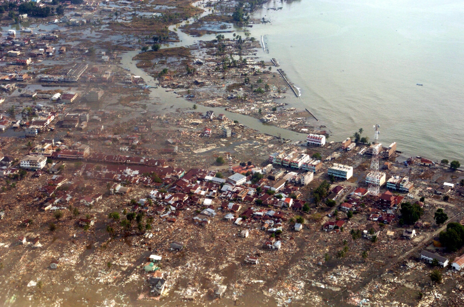 Boxing Day Tsunami Facts About The 2004 Disaster