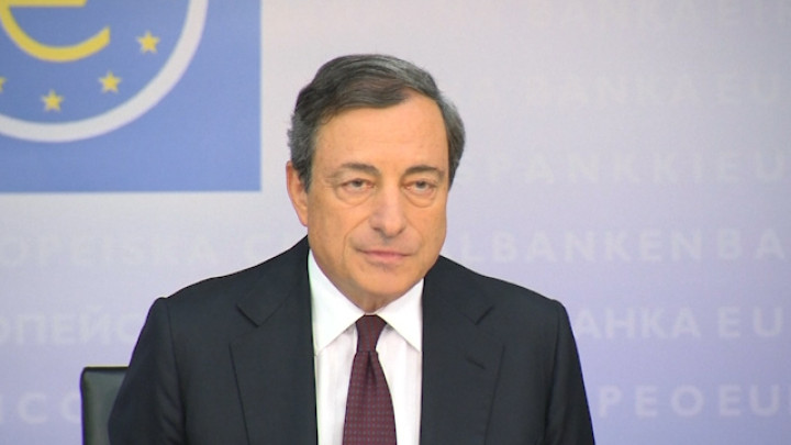 ECB: Ukraine Crisis a Risk to Eurozone, Interest Rates Held ECB: Ukraine Crisis a Risk to Eurozone, Interest Rates Held