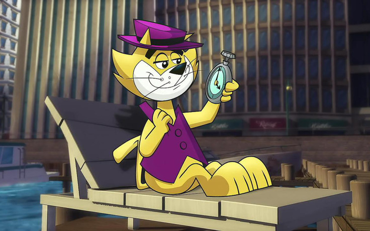 Top Cat