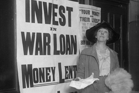 War loans