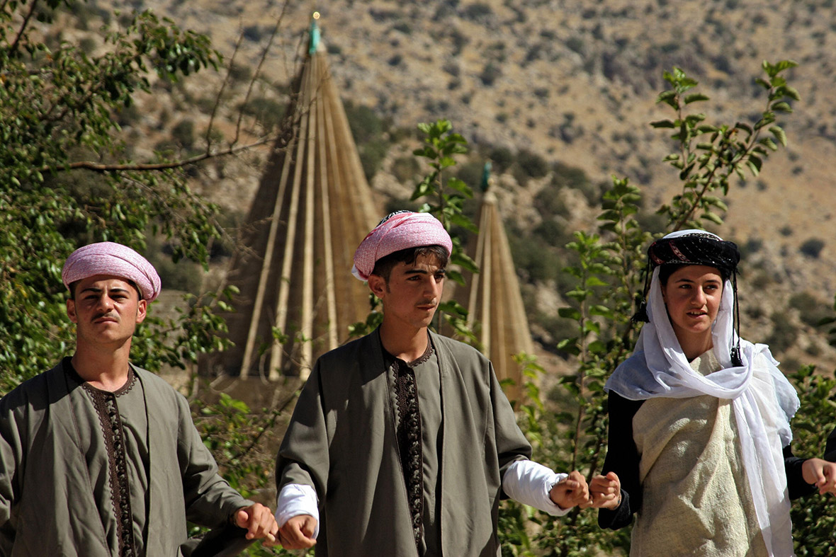 yazidi