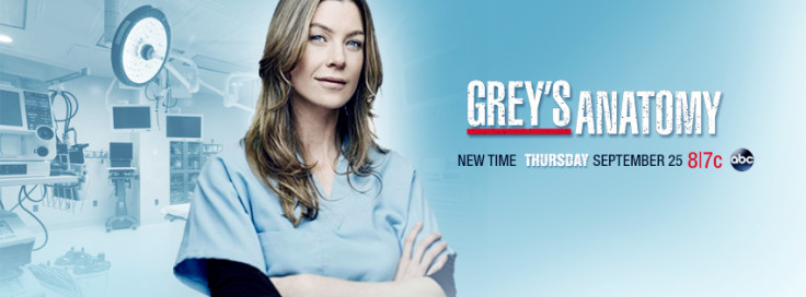 Greys anatomy season 11