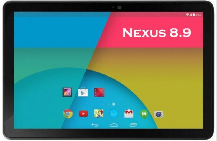 Google Nexus 8