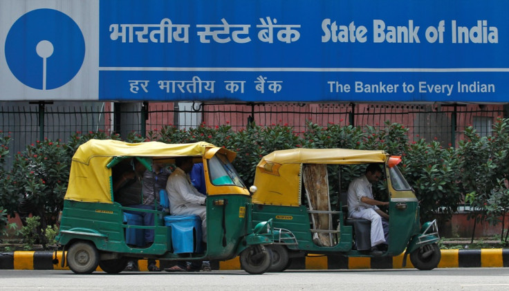 SBI Logo SBI Logo