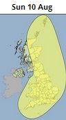 severe weather warning