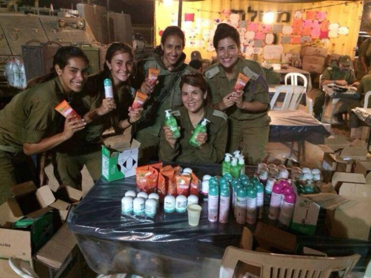 IDF Garnier