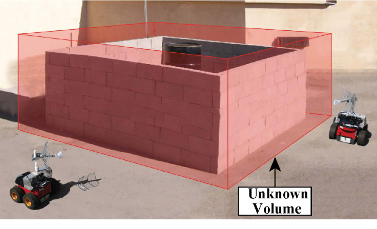 UC Santa Barbara researchers have invented X-ray vision for robots