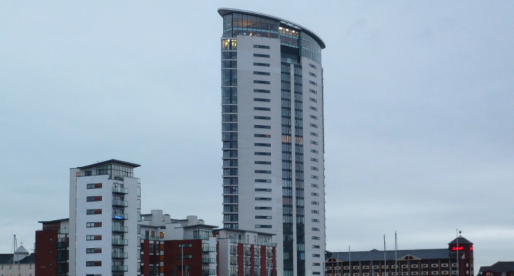 he Tower, Meridian Quay