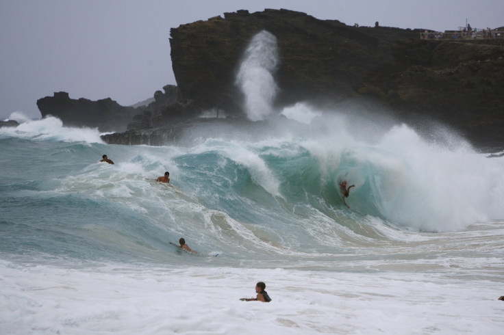 Hawaii Hurricane