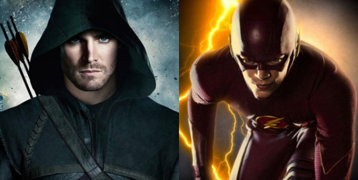 Arrow and The Flash will have their crossover episodes this fall!