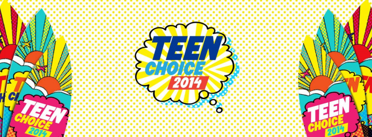 FOX Teen Choice Awards 2014