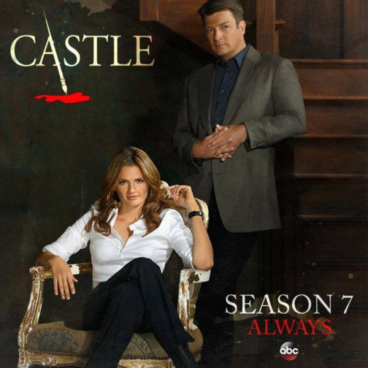 castle season 7