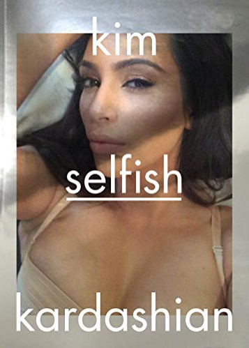 Kim Kardashian is to launch a book of her selfies