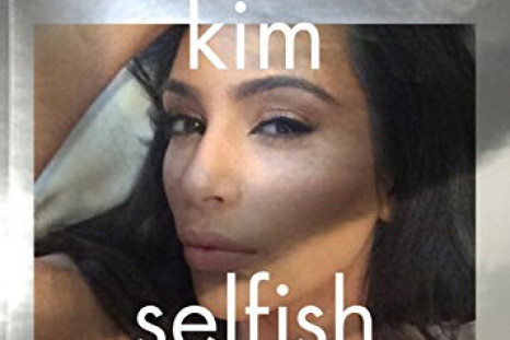 Kim Kardashian is to launch a book of her selfies