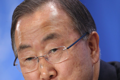 Ban Ki Moon headshot