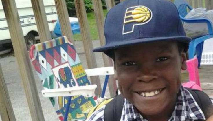 Jamarion Lawhorn said he did not know his 9-year-old victim before the attack. (Facebook)