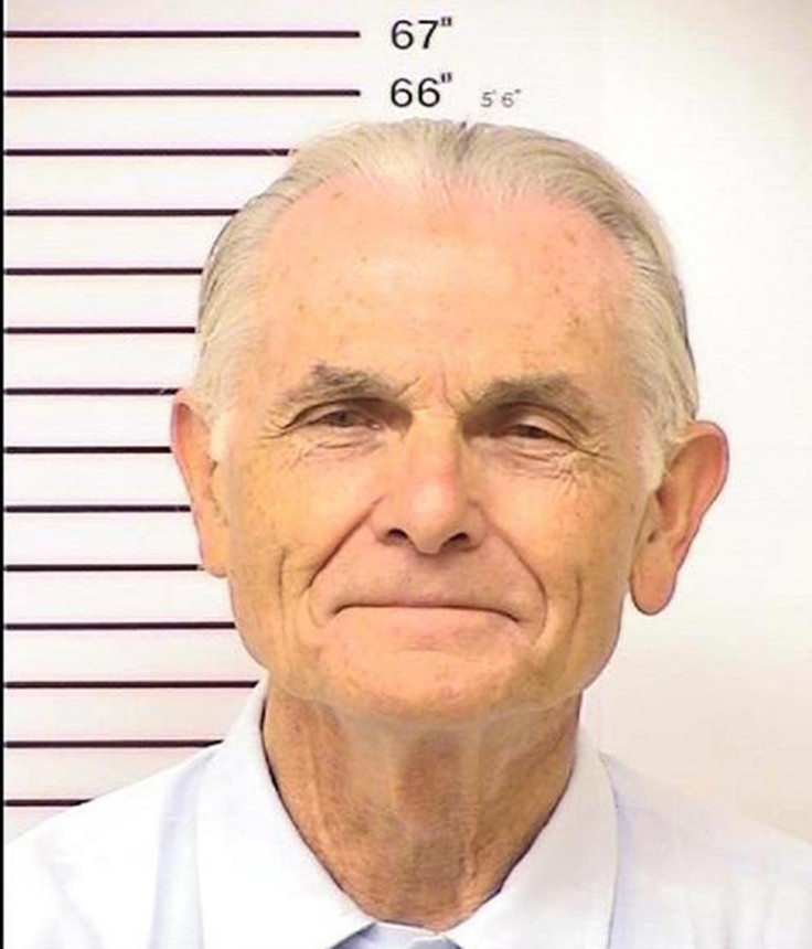 Bruce Davis is pictured in this undated handout photograph provided by the California Department of Corrections and Rehabilitation. Reuters/California Department of Corrections and Rehabilitation/Handout Bruce Davis is pictured in this undated handout photograph provided by the California Department of Corrections and Rehabilitation. Reuters/California Department of Corrections and Rehabilitation/Handout