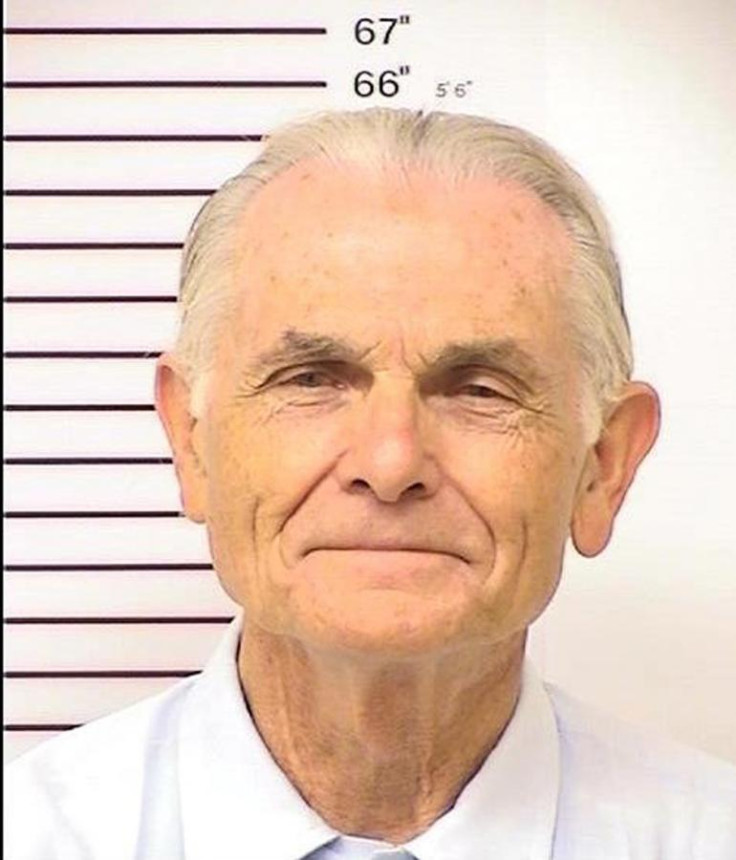 Bruce Davis is pictured in this undated handout photograph provided by the California Department of Corrections and Rehabilitation.   Reuters/California Department of Corrections and Rehabilitation/Handout