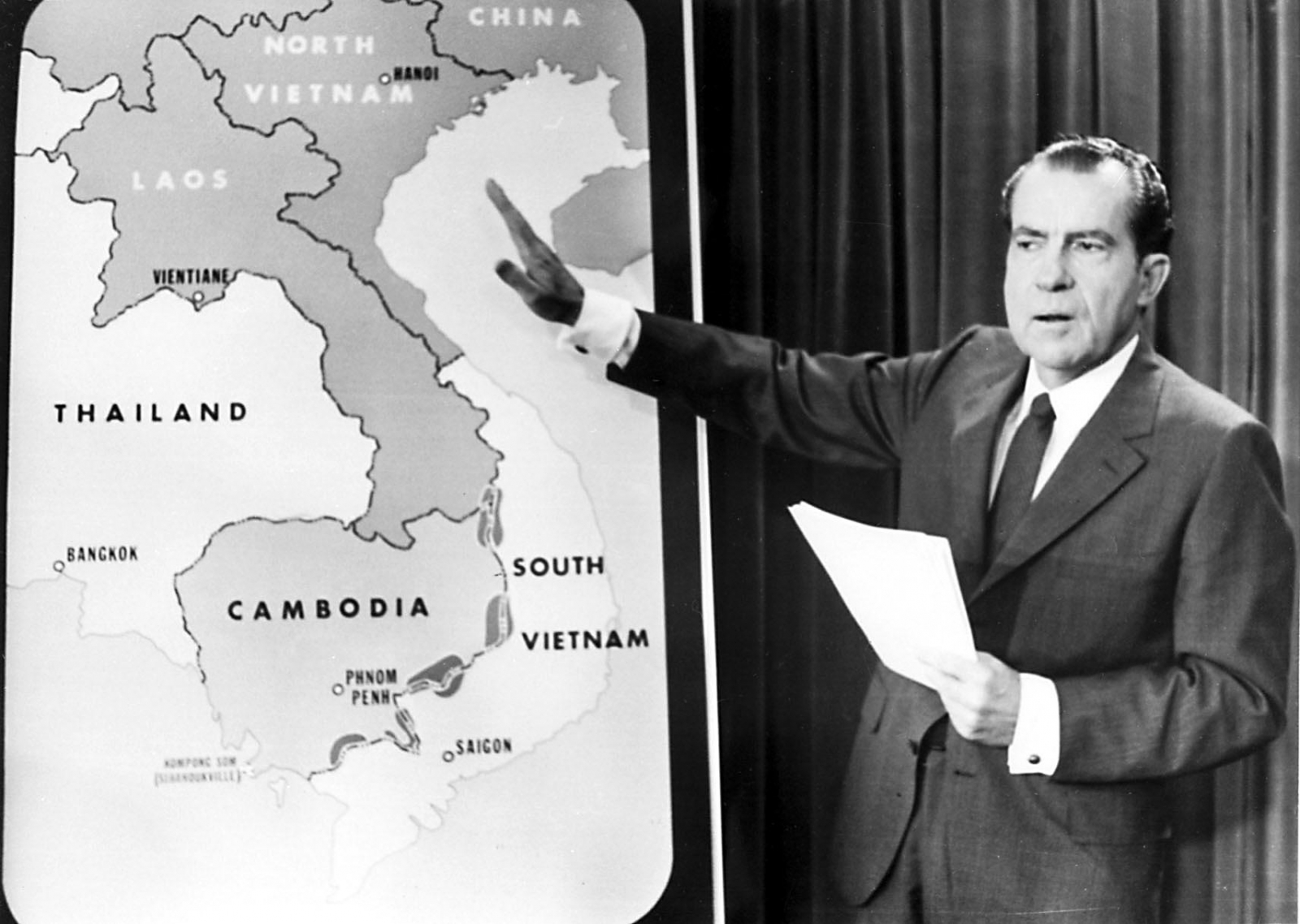 President Nixon and Vietnam