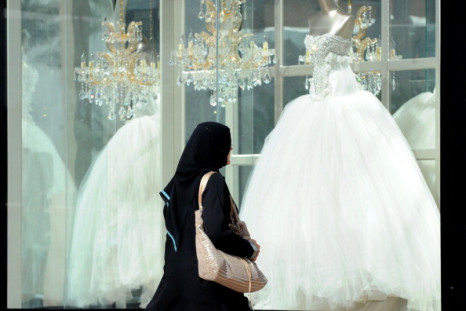 Saudi marriages