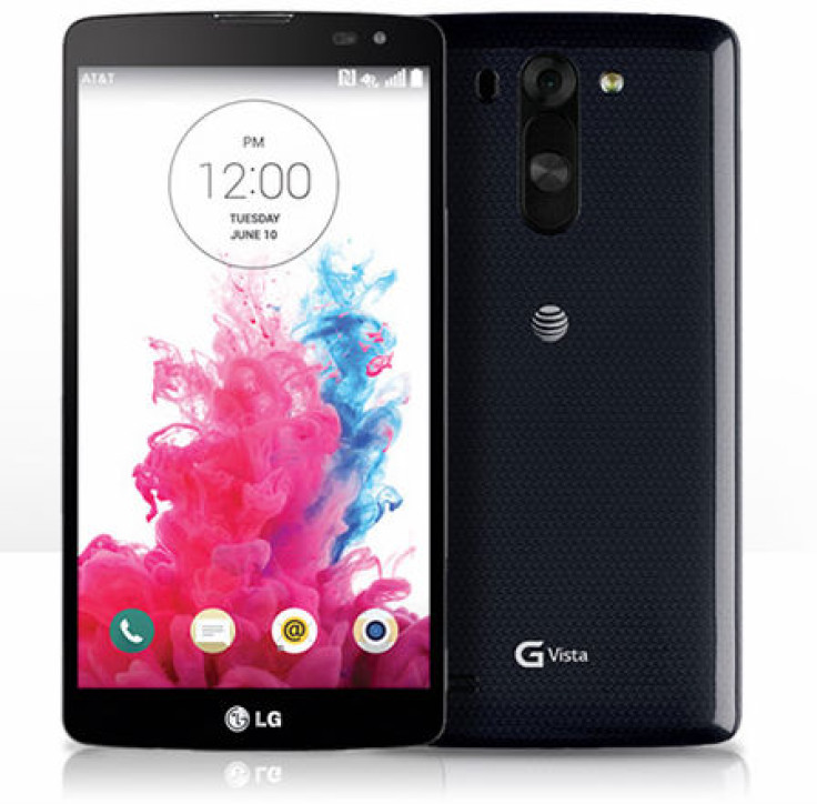 LG G Vista Mid-Range Smartphone will be Available in the US Starting 12 August: Competes with Prominent Mid-Rangers in the Country