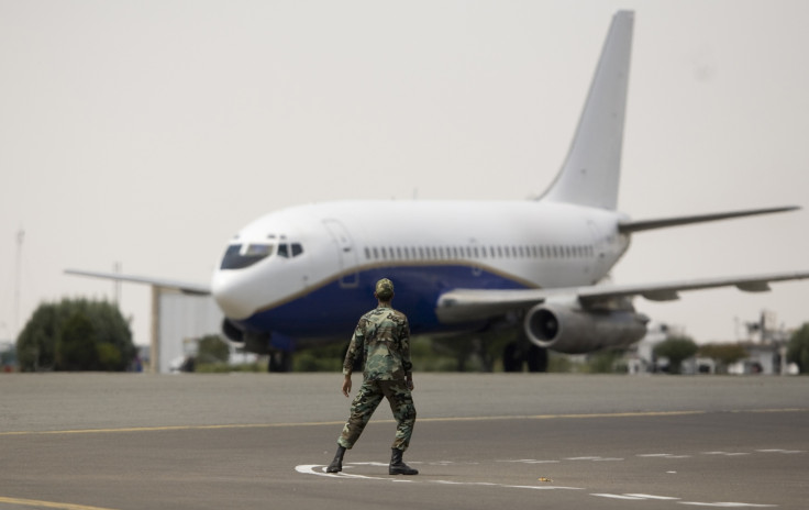 Iran plane crash