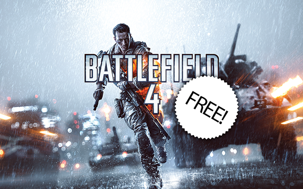 download battlefield 4 pc for free