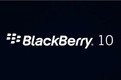 BlackBerry OS 10.2.2