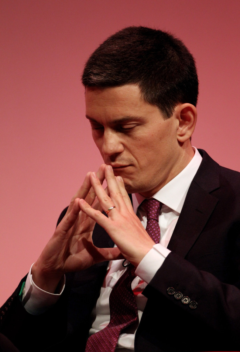 David Miliband has conceded that Iraq was destabilised by the 2003 Us-led invasion (Getty)