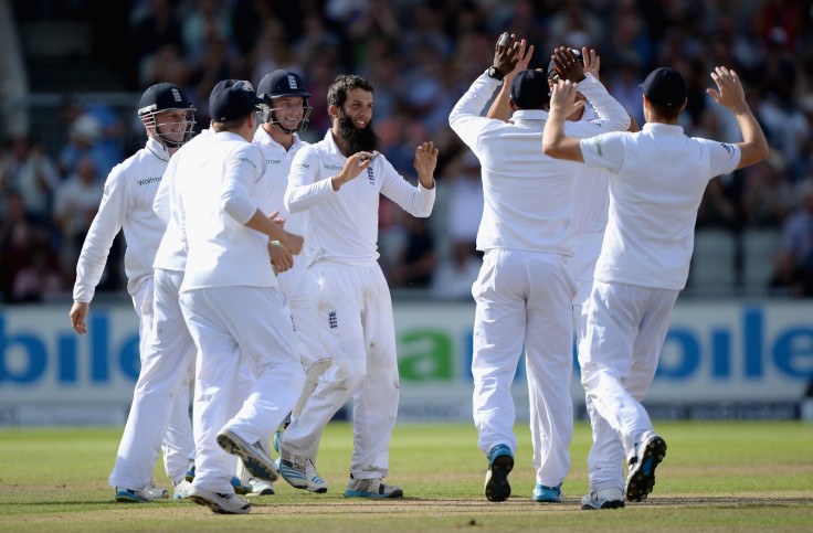 Moeen Ali