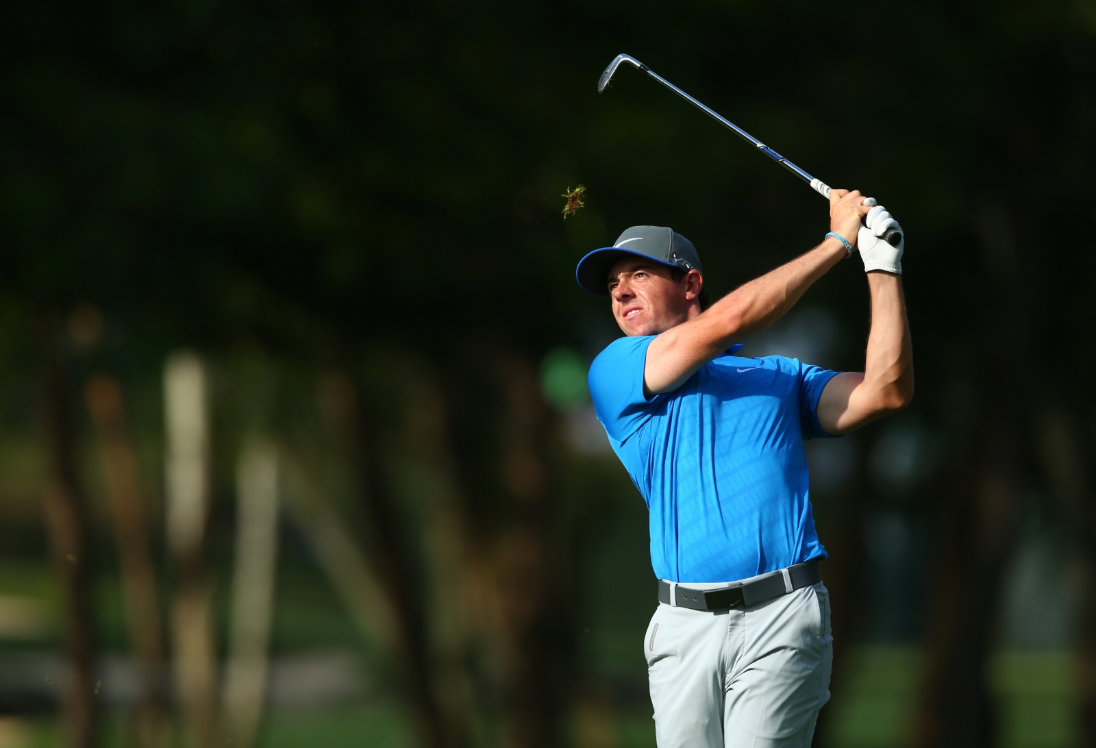 US PGA Championship: Rory McIlroy Holds Slender One Shot Advantage ...