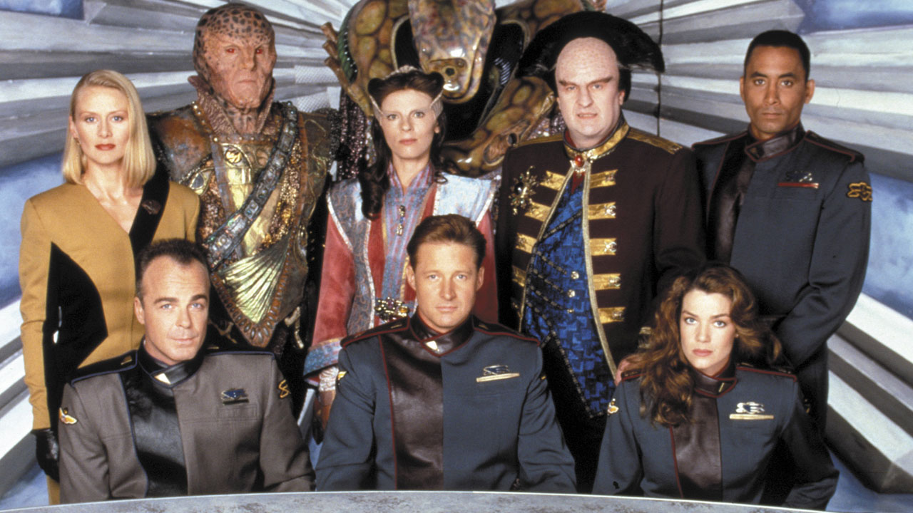 Science Fiction TV Series Babylon 5 Cinema Reboot In Works