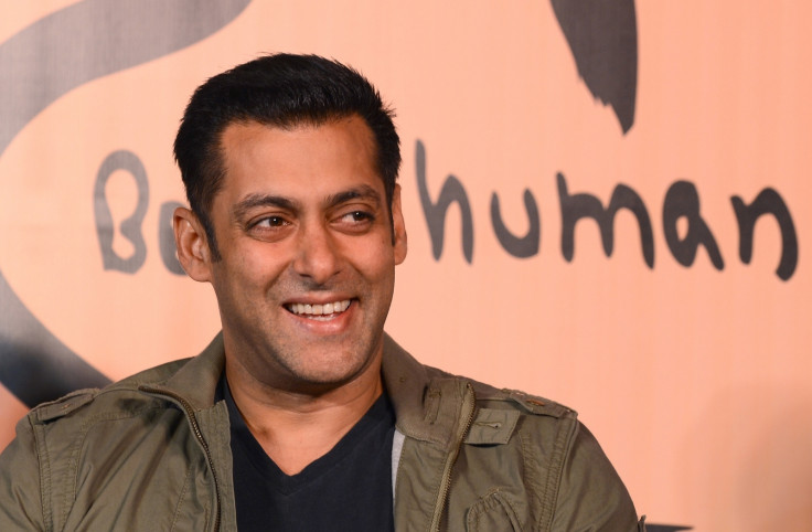 SALMAN kHAN