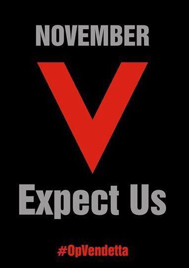 Operation Vendetta #OpVendetta Operation Vendetta #OpVendetta