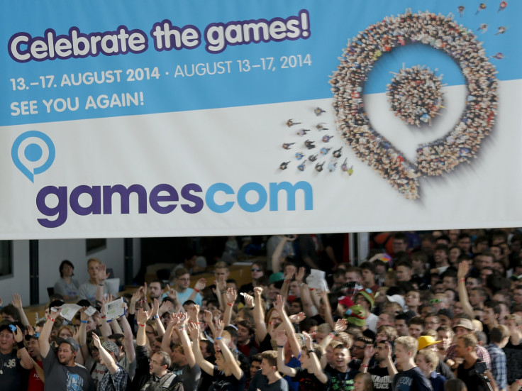 Gamescom 2014