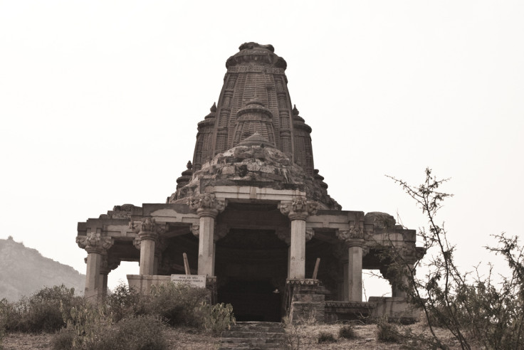 Bhangarh Fort, Rajasthan