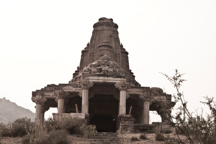 Bhangarh Fort, Rajasthan