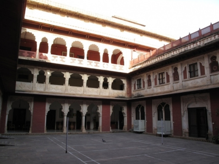 Brijraj Bhavan Palace, Rajasthan