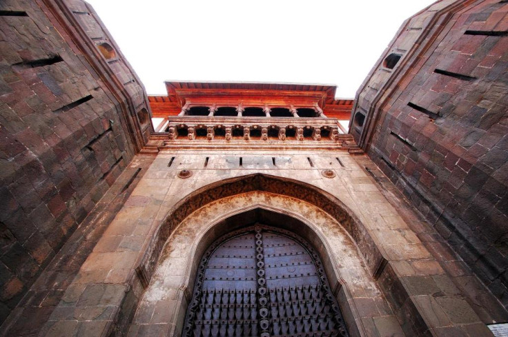 Shaniwar Wada Fort, Pune